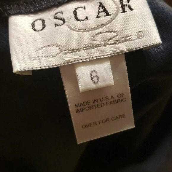 OSCAR de la renta pencil skirt size 6 NWOT - Picture 4 of 6